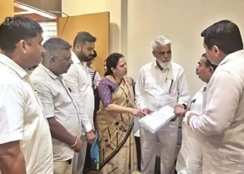 नाशिक: अंबड औद्योगिक वसाहतीत नवीन पोलीस ठाणे निर्मिती करावी, यामागणी साठी, पालकमंत्री दादा भुसे यांचे गृहविभागाला पत्र.