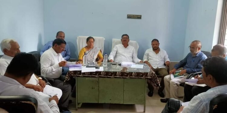 सरकारी स्थगितीमुळे गोंडपिपरी तालुक्यातील विकास कामे प्रभावित: आमदार सुभाष धोटे