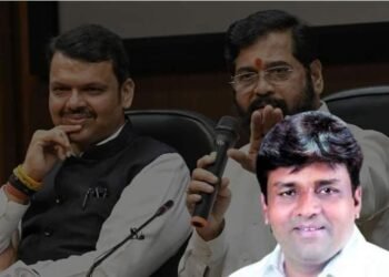 अंधेरी विधानसभा पोटनिवडणुकी साठी उमेदवारी अर्ज दाखल करण्याचा शुक्रवारी शेवटचा दिवस आहे.