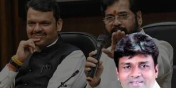 अंधेरी विधानसभा पोटनिवडणुकी साठी उमेदवारी अर्ज दाखल करण्याचा शुक्रवारी शेवटचा दिवस आहे.