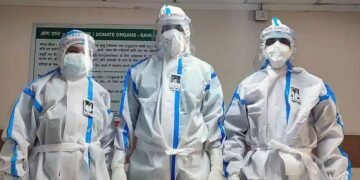 नगर: कोरोना महामारीमध्ये महानगर पालिकेचे मयत झालेल्या 14 कर्मचार्‍यांच्या वारसांना मिळणार 50 लाखाची नुकसान भरपाई.