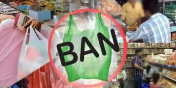 नाशिक: प्लास्टिकमुक्त शहराचा निर्णय झाला असताना प्लास्टिकचा वापर करणार्‍यांविरोधात महापालिकेची धडक मोहीम.