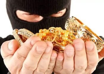 नाशिक: सोनाराच्या दुकानात काम करणाऱ्या नौकराने दुकानातून सुमारे साडेसहा लाख रुपये किमतीचे दागिने केले लपास.