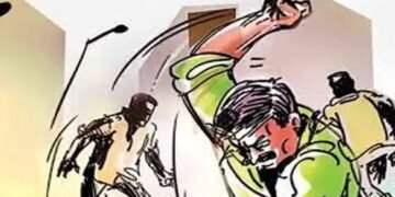 नाशिक: विद्यूत पुरवठा खंडीत केल्याच्या रागातून वायरमनला मारहाण, दोघांविरुध्द भद्रकाली पोलिस ठाण्यात गुन्हा दाखल.