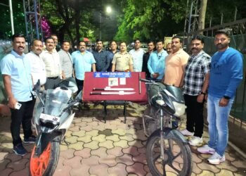 वानवडी पोलीस स्टेशन, पुणे शहर दरोडा व जबरी चोरी करणारे सराईत गुन्हेगार जेरबंद