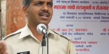 नाशिकचे पोलीस अधीक्षक सचिन पाटील यांची औरंगाबाद येथे बदली, ग्रामीण पोलीस अधीक्षकपदी राष्ट्रपती पदक विजेते शहाजी उमाप.