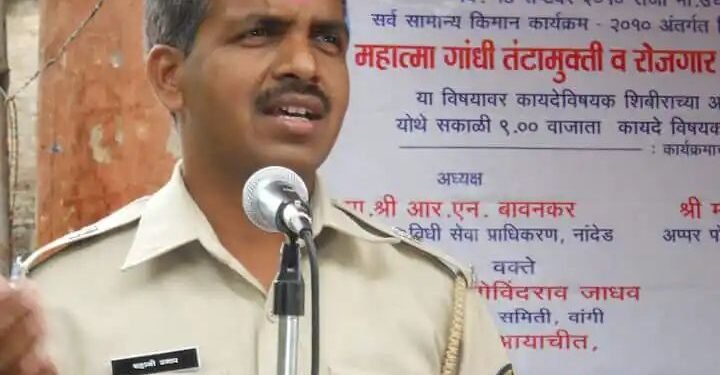 नाशिकचे पोलीस अधीक्षक सचिन पाटील यांची औरंगाबाद येथे बदली, ग्रामीण पोलीस अधीक्षकपदी राष्ट्रपती पदक विजेते शहाजी उमाप.