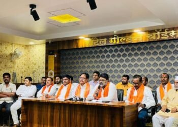 शिवसेना (उध्दव बाळासाहेब ठाकरे) व माजी मंत्री जयदत्त क्षीरसागर यांचा आता कोणताही संबंध नाही.