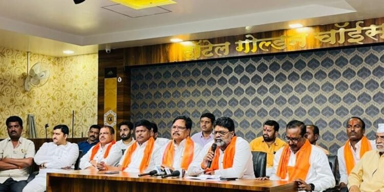 शिवसेना (उध्दव बाळासाहेब ठाकरे) व माजी मंत्री जयदत्त क्षीरसागर यांचा आता कोणताही संबंध नाही.