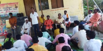 आत्मविश्वास व परिश्रम यामुळेच माणसाचा विकास होतो: श्रीधर दुग्गीरालापाटी