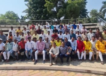 प्रभू वैद्यनाथ कॉरिडॉरसाठी आयोजित केलेल्या पहिल्याच व्यापक बैठकीचे फलित, जिल्हा प्रशासनाने सोमवारी आयोजित केली बैठक.