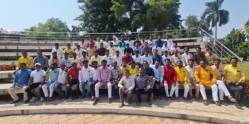 प्रभू वैद्यनाथ कॉरिडॉरसाठी आयोजित केलेल्या पहिल्याच व्यापक बैठकीचे फलित, जिल्हा प्रशासनाने सोमवारी आयोजित केली बैठक.