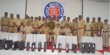 सायबर पोलीस स्टेशन पुणे शहर यांची कामगीरी फ्रॉड लोन अॅपचे कॉल सेंटर उध्वस्त …..