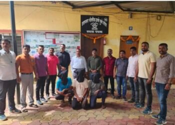“हडपसर पोलीसांकडून अवैध धंदयावर छापे” ” साडे आठ लाखांचा मुद्देमाल जप्त १४ आरोपी अटक….