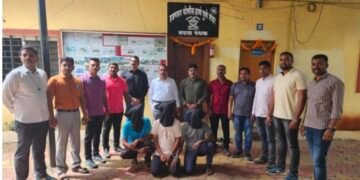 “हडपसर पोलीसांकडून अवैध धंदयावर छापे” ” साडे आठ लाखांचा मुद्देमाल जप्त १४ आरोपी अटक….