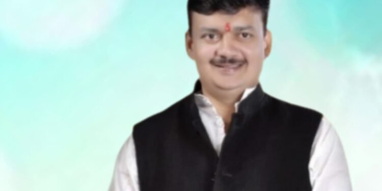 हिवरा येथील शाळेत शिक्षकाची तातडीने नियुक्ती करा, खासदार बाळू धानोरकर यांचे जिल्हा परिषदेच्या सीईओना पत्र.