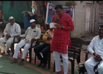 महाराष्ट्र राज्य क्रांतीकारी जनरल कामगार युनियनची बैठक संपन्न. शेकडो स्थानिक कामगारांनी स्वीकारले संघटनेचे सभासदत्व.