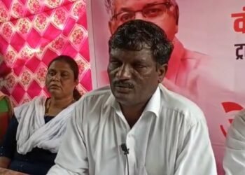 अन्यथा १७ ऑक्टोबर २०२२ रोजी कामगार मंत्र्यांच्या घरावर मोर्चा काढणार…