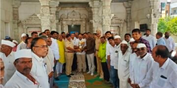 “फुरसुंगी ग्रामदैवत शंभु महादेव मंदिर, या मंदिरातील दानपेटी चोरीचा गुन्हा हडपसर पोलीसांकडून काहि तासांमध्ये उघड”