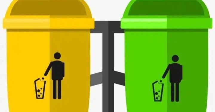 नाशिक: शहरातील कचरा आणि पर्यावरणयुक्त शहर संकल्प हवेत झाला फुर.