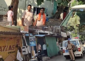 वर्धा जिल्हा अवैध धंद्याचा महापूर, नवनियुक्त पोलिस अधिक्षक नुरुल हसन यांनी पदभार स्वीकारतच अवैध धंदेवाल्याचे धागे दनकावले.