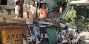 वर्धा जिल्हा अवैध धंद्याचा महापूर, नवनियुक्त पोलिस अधिक्षक नुरुल हसन यांनी पदभार स्वीकारतच अवैध धंदेवाल्याचे धागे दनकावले.