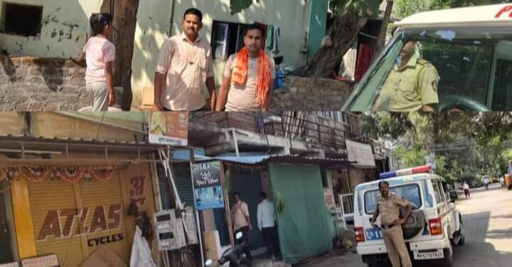 वर्धा जिल्हा अवैध धंद्याचा महापूर, नवनियुक्त पोलिस अधिक्षक नुरुल हसन यांनी पदभार स्वीकारतच अवैध धंदेवाल्याचे धागे दनकावले.