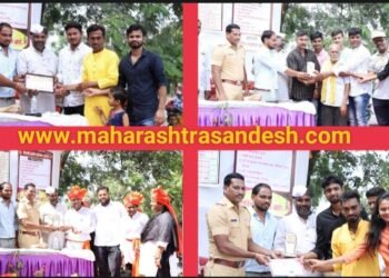 युवा चेतना मंचच्या वतीने दिवाळी आनंद महोत्सव उत्साहात साजरा.