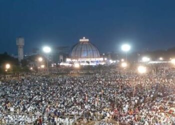 66 वा धम्मचक्र परिवर्तन दिन, दीक्षाभूमीवर धम्मदीक्षेचा आज होणार मुख्य सोहळा.