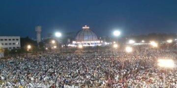 66 वा धम्मचक्र परिवर्तन दिन, दीक्षाभूमीवर धम्मदीक्षेचा आज होणार मुख्य सोहळा.