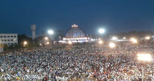 66 वा धम्मचक्र परिवर्तन दिन, दीक्षाभूमीवर धम्मदीक्षेचा आज होणार मुख्य सोहळा.