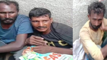 गोंदियात मुले चोरणाऱ्या चार संशयीतांना अटक, मुलांच्या अपहरणाचा प्रयत्न फसला दोन दिवसापासून फिरत होते शहरात.