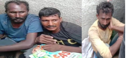 गोंदियात मुले चोरणाऱ्या चार संशयीतांना अटक, मुलांच्या अपहरणाचा प्रयत्न फसला दोन दिवसापासून फिरत होते शहरात.