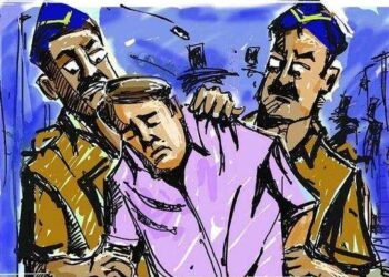 मारहाण करून लुटणा-या आरोपींना फरासखाना पोलीस स्टेशनच्या तपास पथक कडून अटक…..