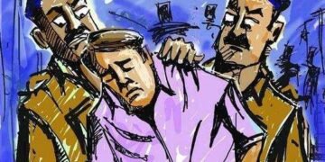 मारहाण करून लुटणा-या आरोपींना फरासखाना पोलीस स्टेशनच्या तपास पथक कडून अटक…..