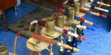 सामाजिक सुरक्षा विभाग, गुन्हे शाखा, पुणे शहर यांचे कडुन हुक्का पार्लर  दोन हॉटेलवर कारवाई करून ५,१९,०००/- (पाच लाख एकोणीस हजार) रू. कि. चा मुद्देमाल जप्त करण्यात आला.