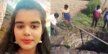 पाय घसरून विहिरीत पडल्याने दहावीत शिकणाऱ्या विद्यार्थिनीचा दुर्दैवी मृत्यू, शेळ्यासाठी पाणी आणण्यासाठी गेली होती