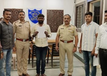 मोक्कातुन जामीनावर सुटलेला पुणे जिल्ह्यातुन ०२ वर्षासाठी तडीपार