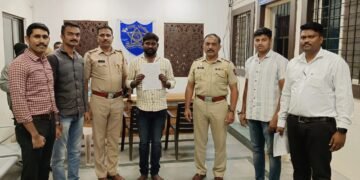 मोक्कातुन जामीनावर सुटलेला पुणे जिल्ह्यातुन ०२ वर्षासाठी तडीपार