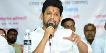 रस्त्याच्या कामात ठेकेदाराला टक्केवारी मागितली तर पत्रकार परिषद घेऊन त्यांची नावे जाहीर करेल: खासदार डॉ. सुजय विखे पाटील