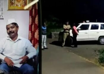 नाशिक: शासकीय कर्मचाऱ्यांची त्याच्या राहत्या घरातच गळा आवळून हत्या, आरोपी कोण??