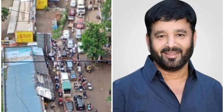 पुणे – पोरवाल रस्त्याच्या पर्यायी रस्त्यांचा मार्ग मोकळा, आता कमी होणार वाहतूक कोंडी.