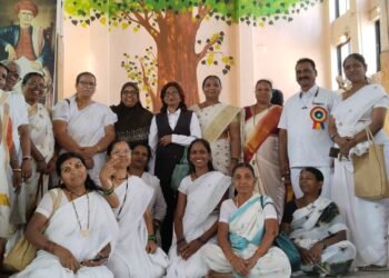 पूणे शहरांमध्ये आंबेडकरी महिलांची घौडदौड, आंबेडकरी विचाधारी महिलांचा मेळावा संपन्न.