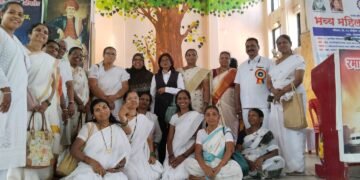 पूणे शहरांमध्ये आंबेडकरी महिलांची घौडदौड, आंबेडकरी विचाधारी महिलांचा मेळावा संपन्न.