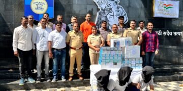 हडपसर पोलीसांची बिहार राज्यात कारवाई,२२ लाखांचा मुद्देमाल जप्त, पुणे शहरातील मोबाईल शॉपी फोडीचे ५ गुन्हे उघड सराईत आरोपीस बिहार मधून अटक