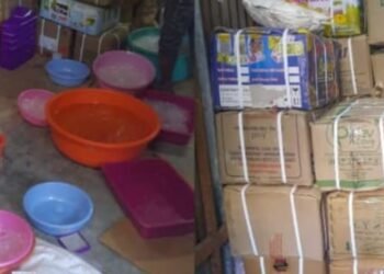 जनावरे जास्त दूध द्यावे म्हणून बेकायदेशीर औषध बनवणाऱ्या पुण्यात कंपनीवर छापा; पाच जणांना पोलिसांनी ठोकल्या बेड्या.