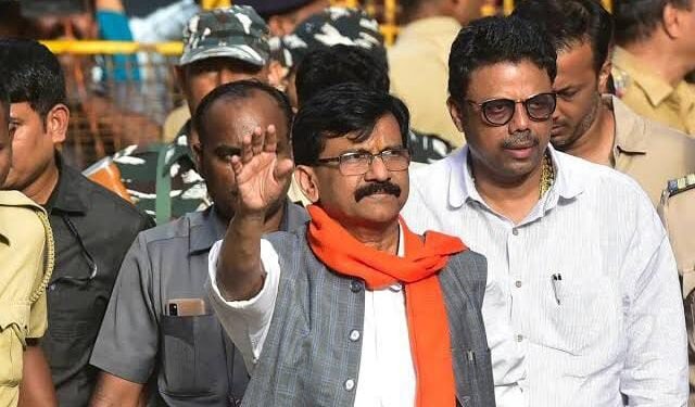 शिवसेना नेते खासदार संजय राऊत यांना जामीन मंजूर, आता परत शिवसेनेची तोप धडकणार.