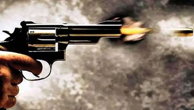 सिडको: वादातून बंदुकीतून हवेत गोळीबार, संजीव नगर परिसरात पोलीस छावणीचे स्वरूप.