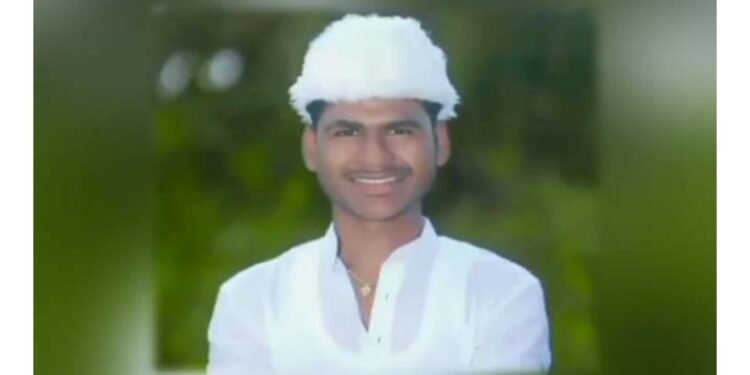 बीड: अस काय झाल की? हळद सुकण्या आधीच पत्नीने केली  पतीची गळा आवळून हत्या.