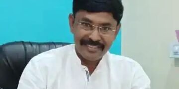 राहुरी येथील एमआयडीसी येथे अज्ञात व्यक्तीने गाडी आडवी लावुन पत्रकार यांना जीवे मारण्याची धमकी.